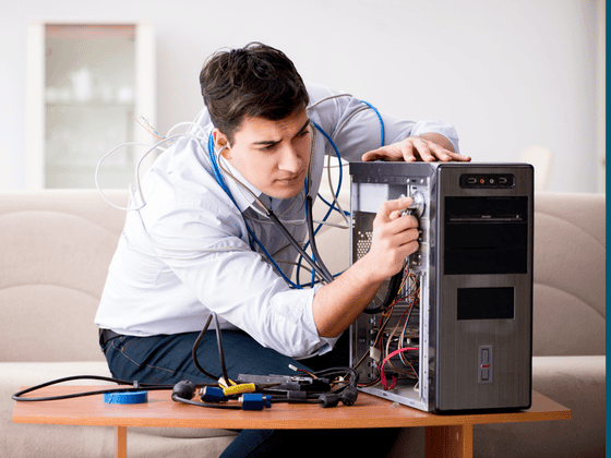 Your IT Person Isn’t Failing. Your Business Has Just Grown.