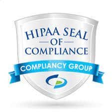 HIPPA Seal of Compliance