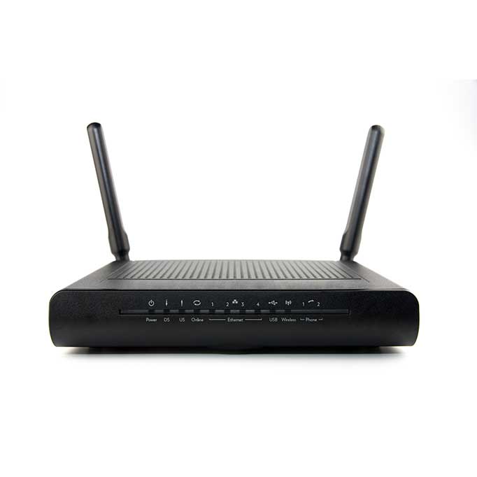 A wireless network node A wireless network node